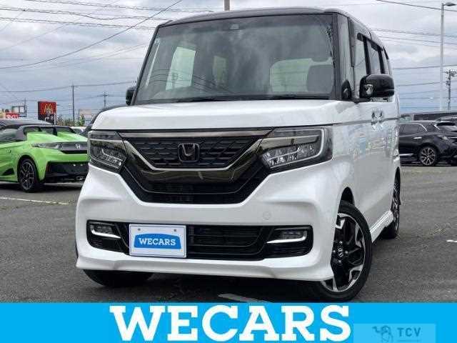 2019 Honda N BOX