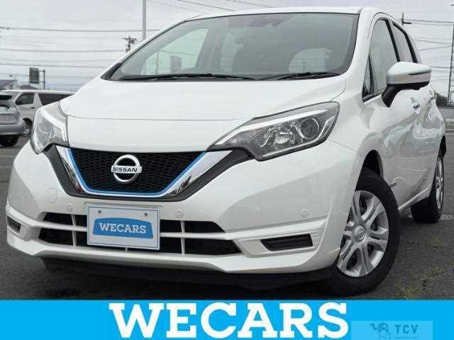 2017 Nissan Note
