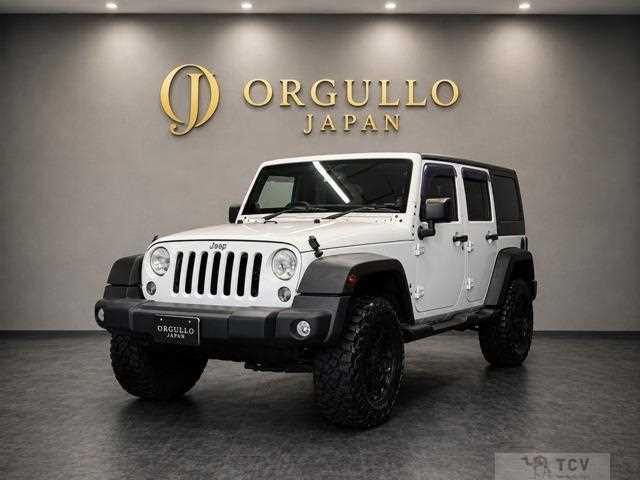 2015 Jeep Wrangler