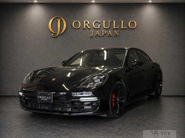 2021 Porsche Panamera