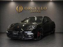 2021 Porsche Panamera