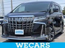 2022 Toyota Alphard G