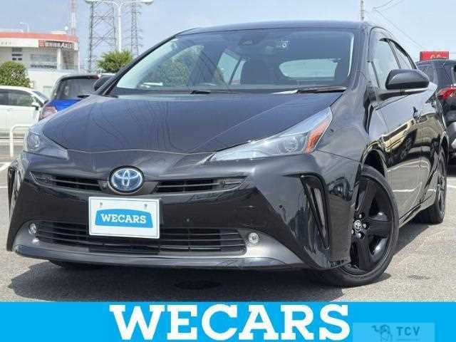 2021 Toyota Prius