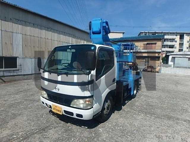 2006 Hino Dutro