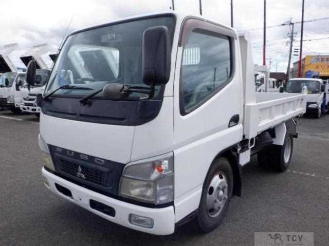 2009 Mitsubishi Fuso Canter