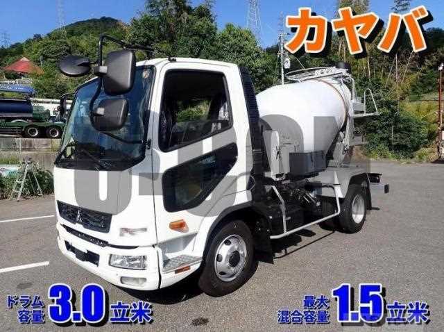 2026 Mitsubishi Fuso Fighter