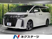 2020 Toyota Alphard G