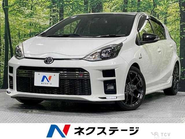 2017 Toyota AQUA