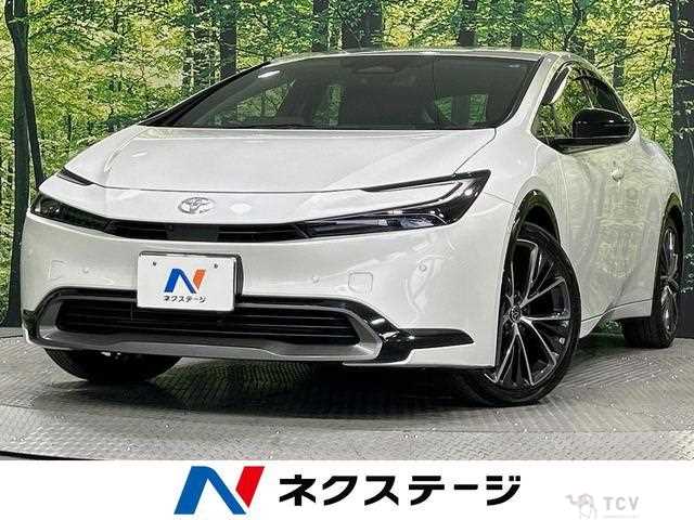 2024 Toyota Prius