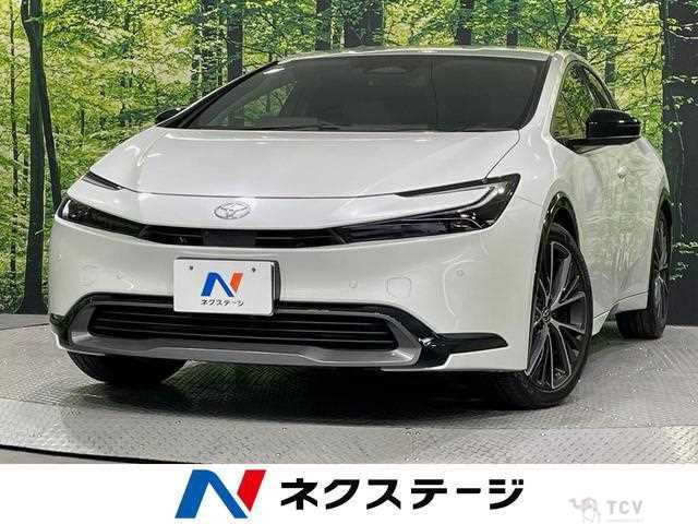 2023 Toyota Prius