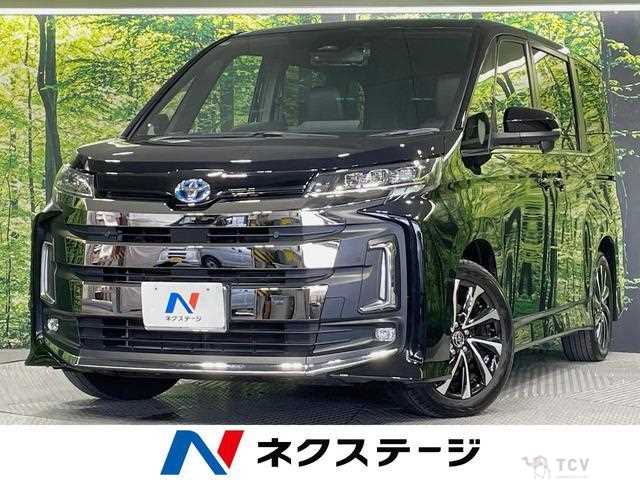 2022 Toyota Noah