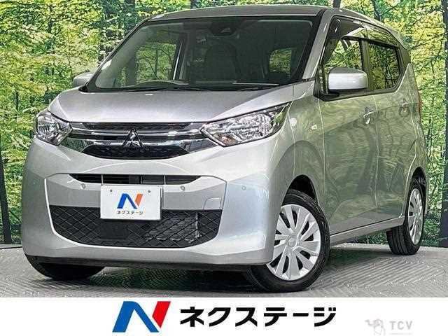 2021 Mitsubishi eK Wagon