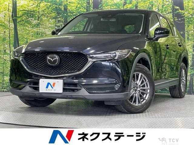 2017 Mazda CX-5