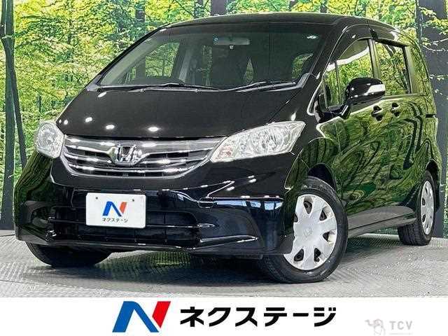 2013 Honda Freed