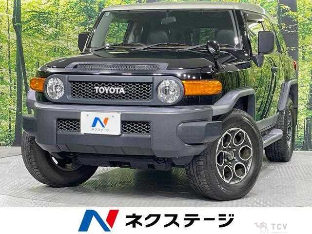 2013 Toyota FJ Cruiser