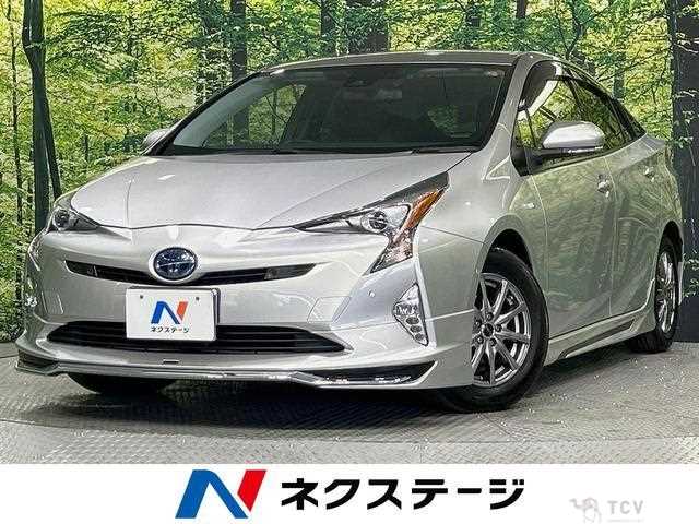 2018 Toyota Prius