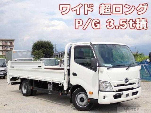 2023 Hino Dutro