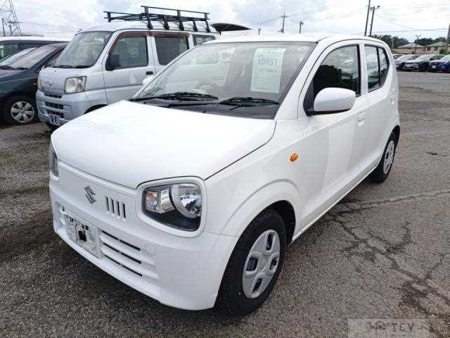 2021 Suzuki Alto