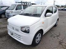 2021 Suzuki Alto