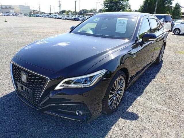 2021 Toyota Crown
