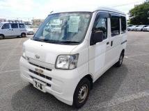2017 Daihatsu Hijet Cargo