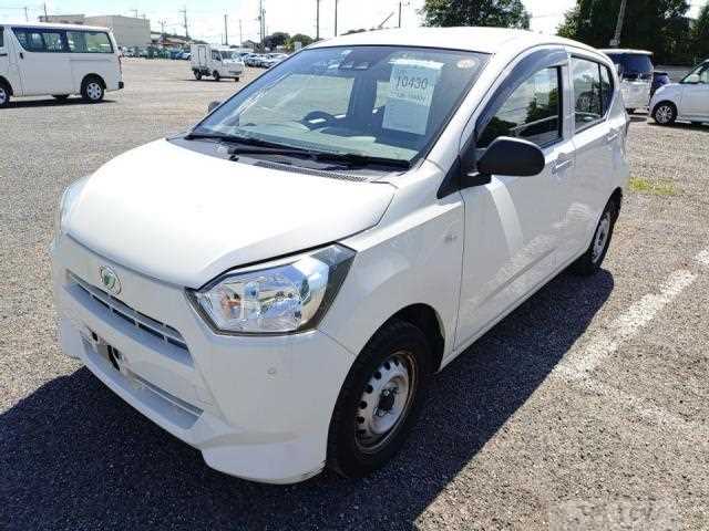 2021 Daihatsu Mira
