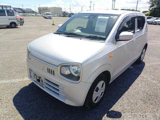 2021 Suzuki Alto