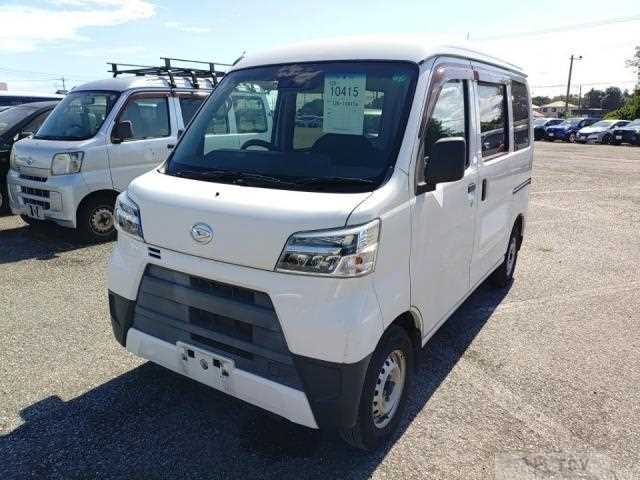 2020 Daihatsu Hijet Cargo