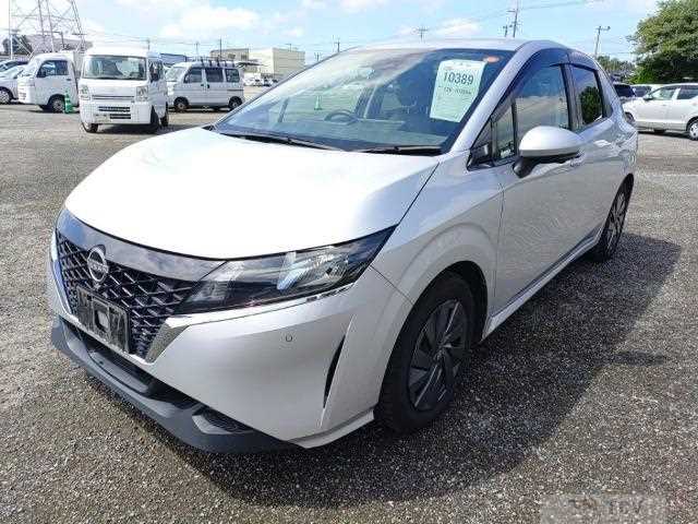 2021 Nissan Note
