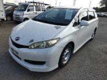 2009 Toyota Wish