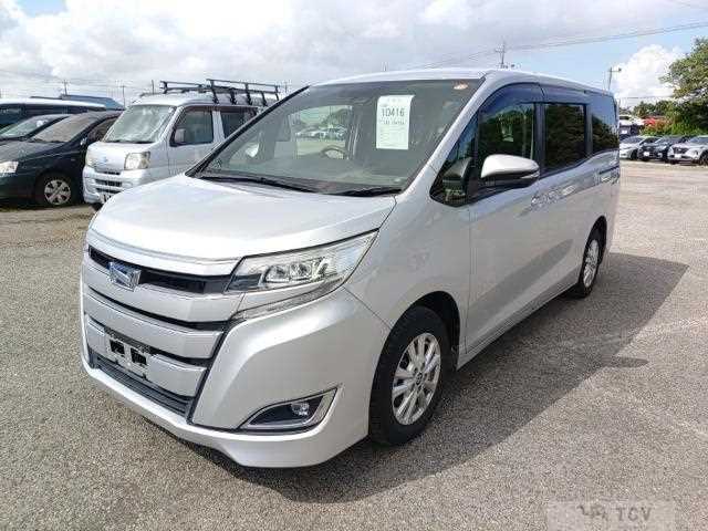 2021 Toyota Noah
