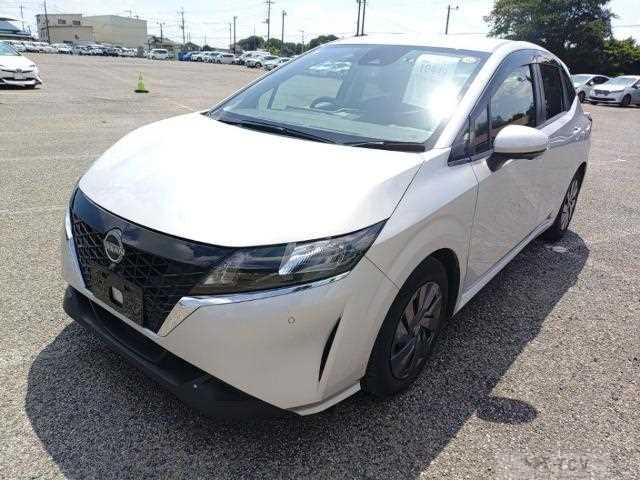 2021 Nissan Note