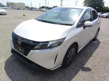2021 Nissan Note