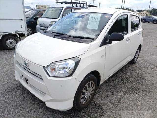 2020 Daihatsu Mira