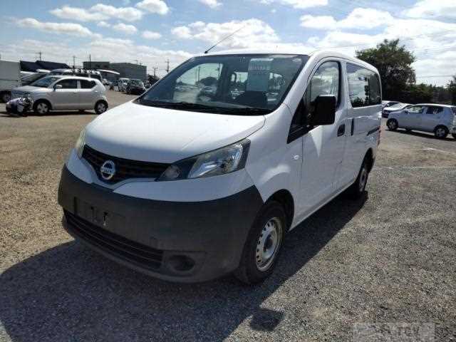 2018 Nissan NV200 VANETTE
