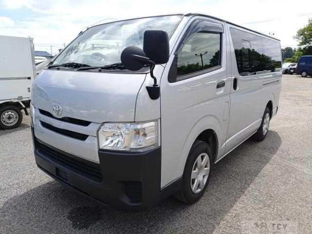 2017 Toyota Hiace Van