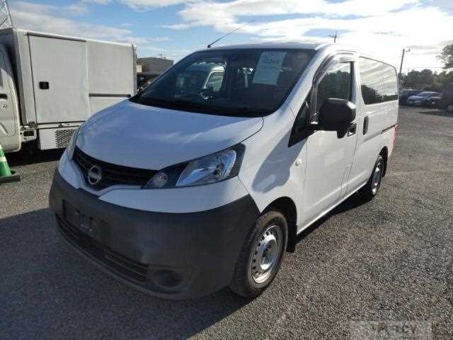 2021 Nissan NV200 VANETTE