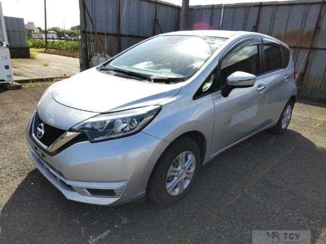 2017 Nissan Note