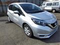 2017 Nissan Note