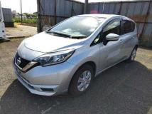 2017 Nissan Note