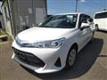 2021 Toyota Corolla Fielder