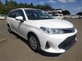 2021 Toyota Corolla Fielder