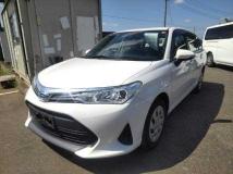 2021 Toyota Corolla Fielder