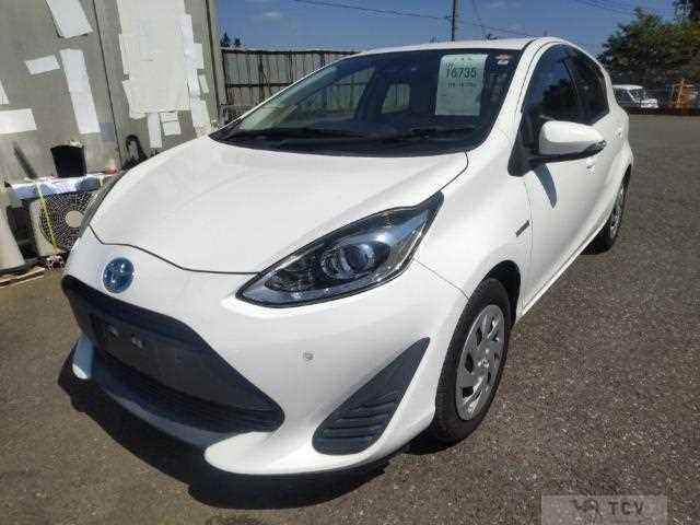 2018 Toyota AQUA