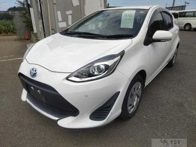 2021 Toyota AQUA