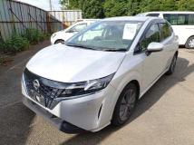 2021 Nissan Note