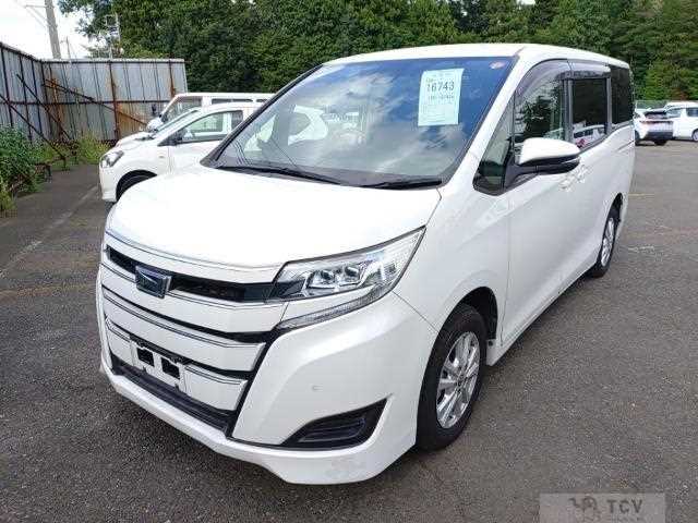 2021 Toyota Noah