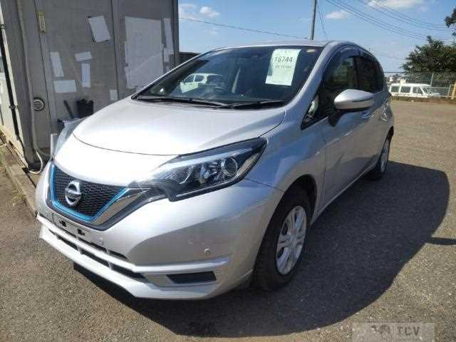 2019 Nissan Note