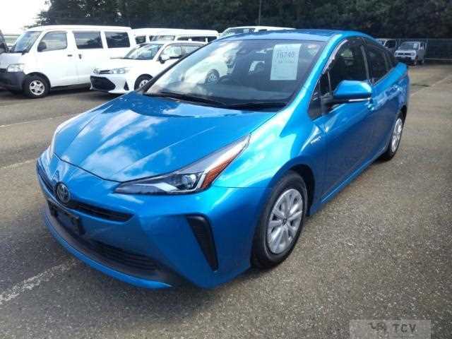 2019 Toyota Prius