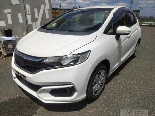 2018 Honda Fit